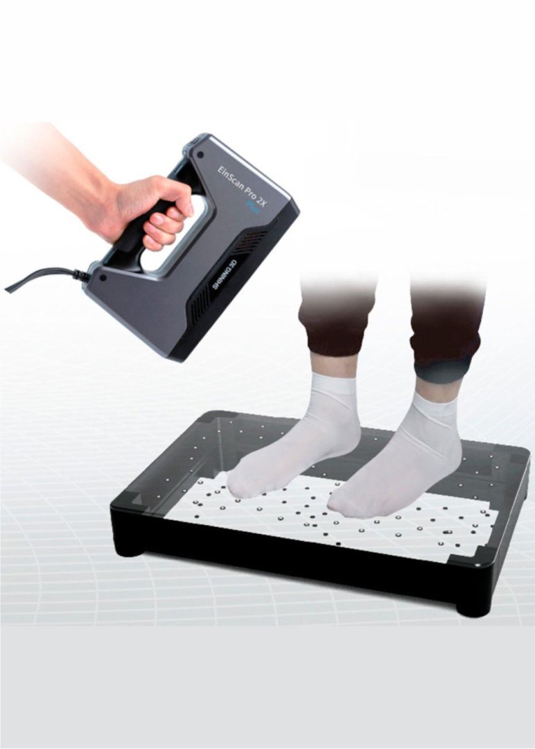 Shining 3D EinScan Foot Station (EinScan Pro 2X Plus)