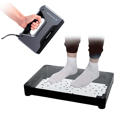 Shining 3D Foot Station (EinScan Pro 2X)