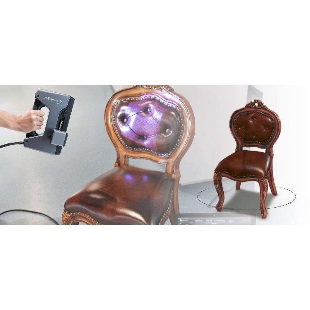Shining 3D EinScan Pro HD + Color Camera (Demo Unit)
