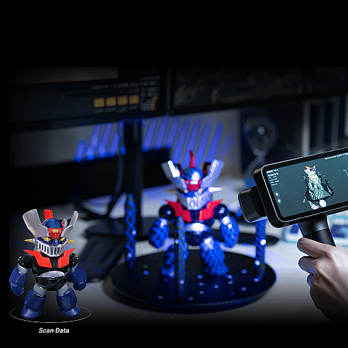 Shining 3D EinScan Rigil Lite 3D Tarayıcı - 7