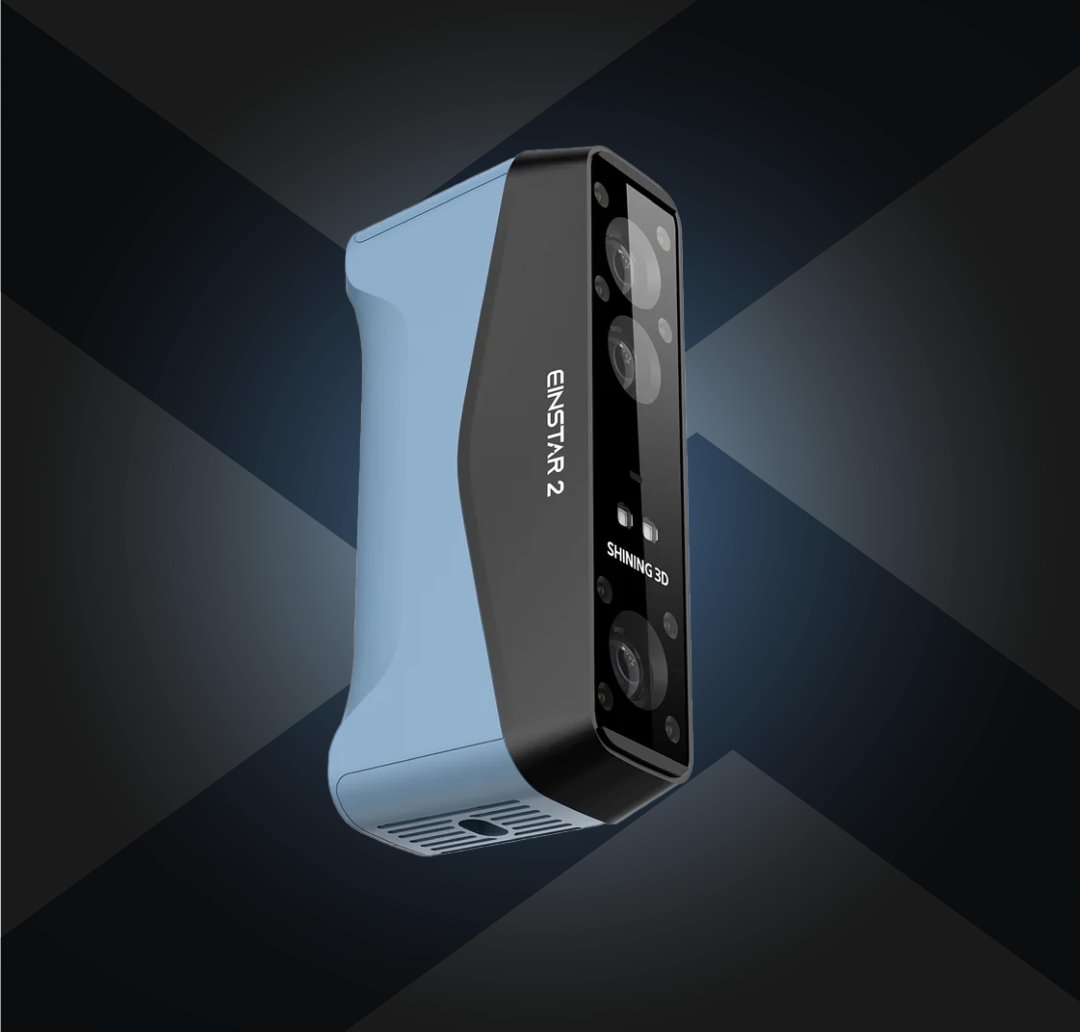 Shining 3D - Shining 3D EINSTAR 2 3D Tarayıcı (1)