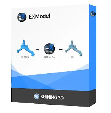 Shining 3D EXModel Pro Maintenance (1 Year) - 2
