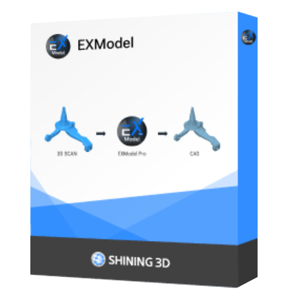 Shining 3D EXModel Pro - Thumbnail