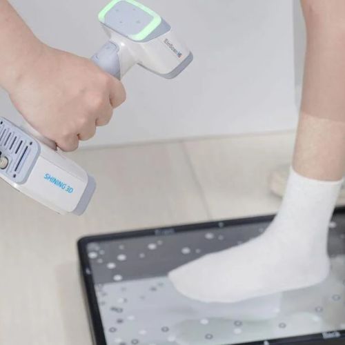Shining 3D Foot Station 2 (EinScan H, EinScan H2) - Thumbnail