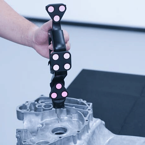 Shining 3D FreeProbe 2 - 9