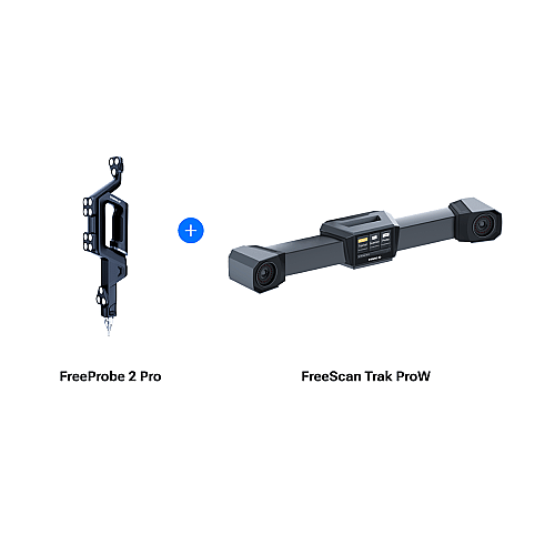 Shining 3D FreeProbe 2 Pro - 9