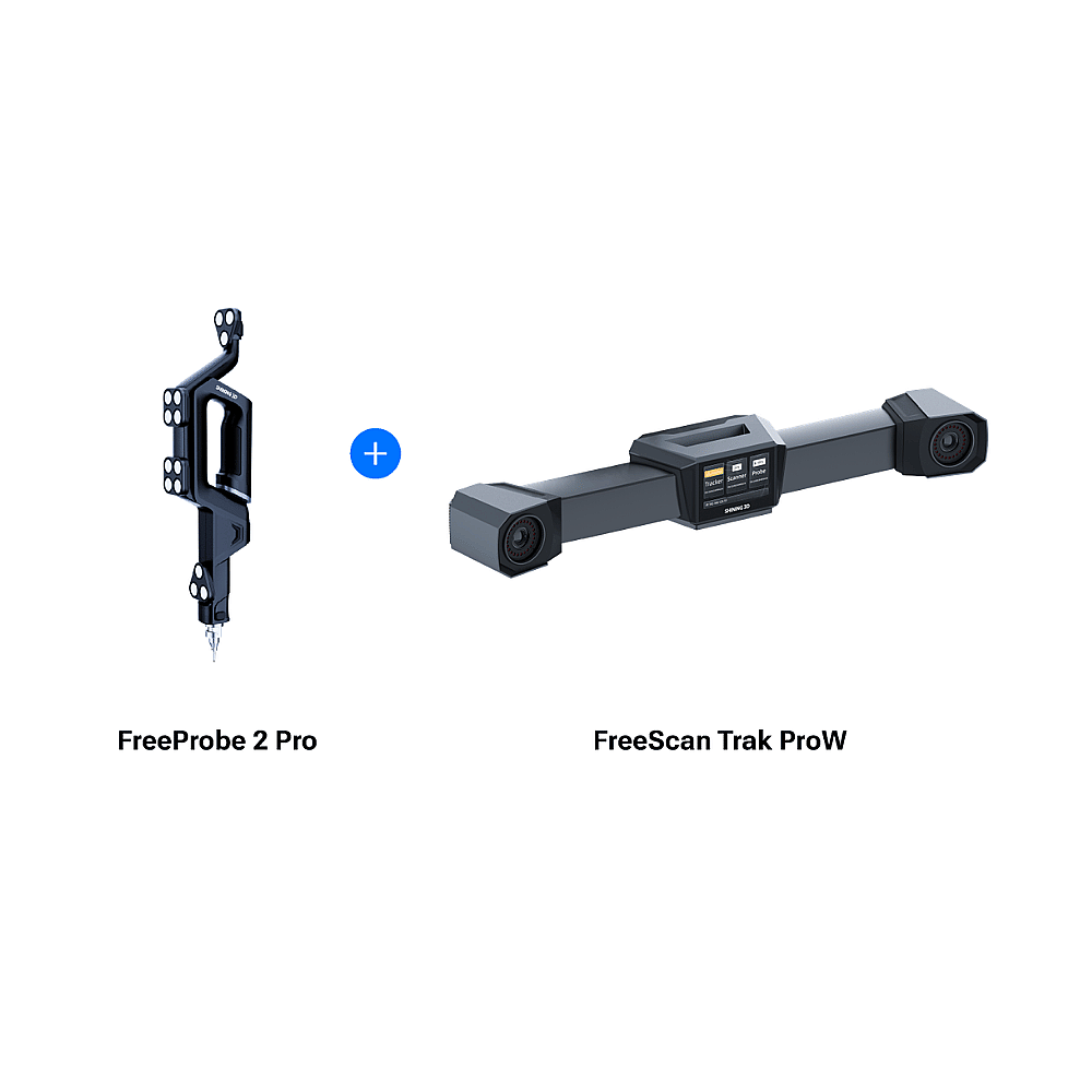 Shining 3D FreeProbe 2 Pro - 9