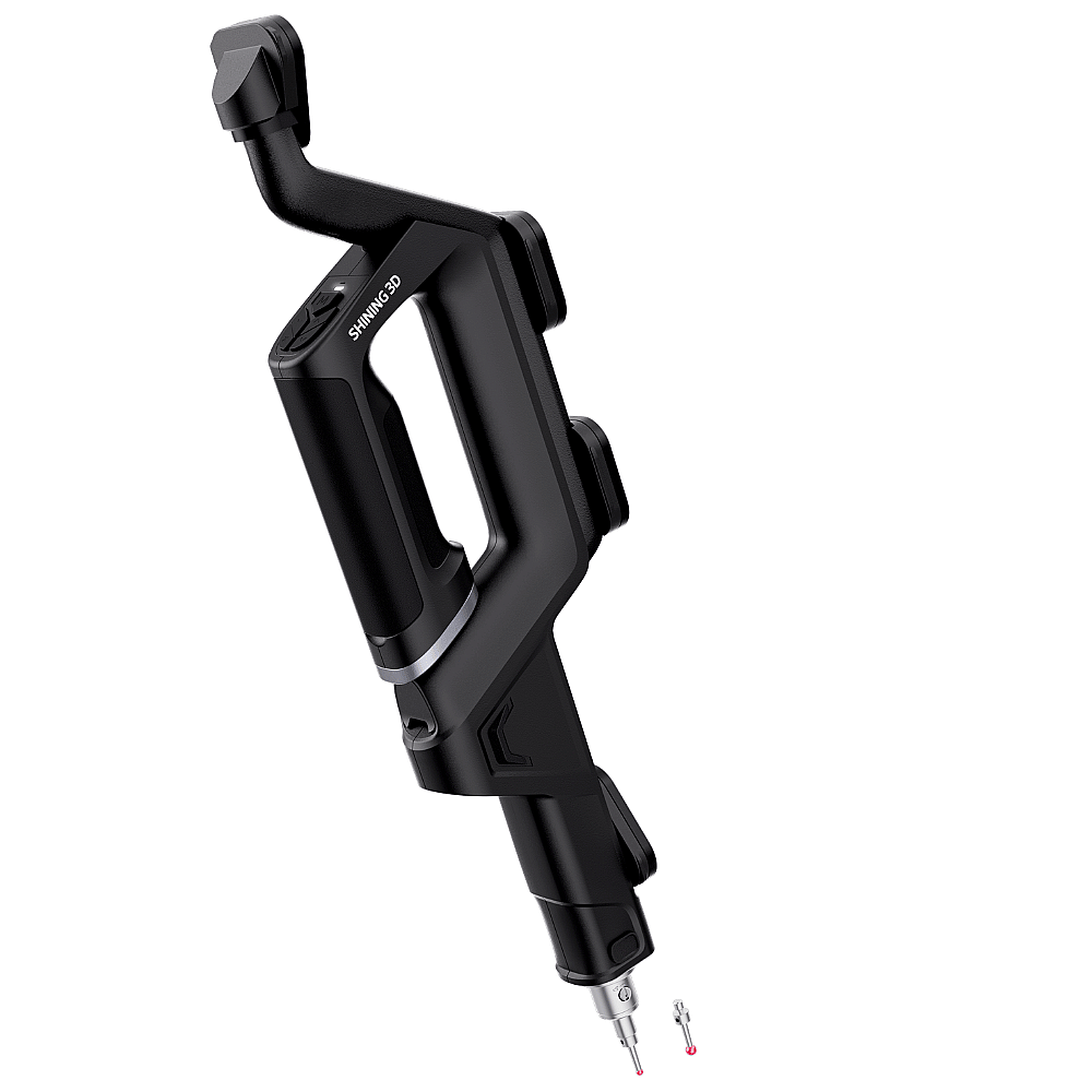 Shining 3D FreeProbe 2 Pro - 4