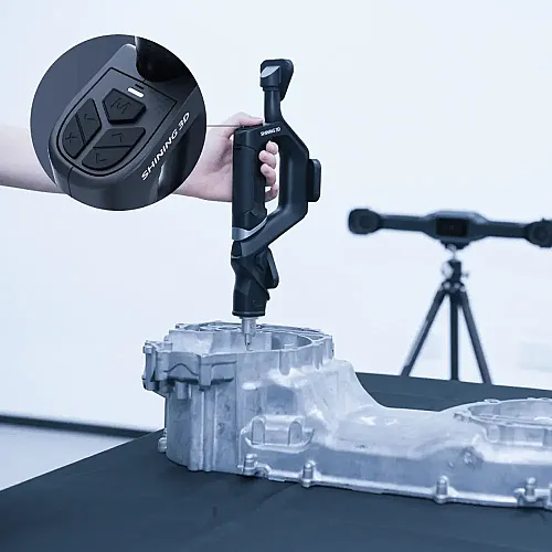 Shining 3D FreeProbe 2 Pro - 11