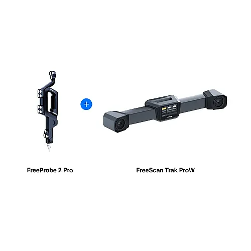 Shining 3D FreeProbe 2 Pro - 8