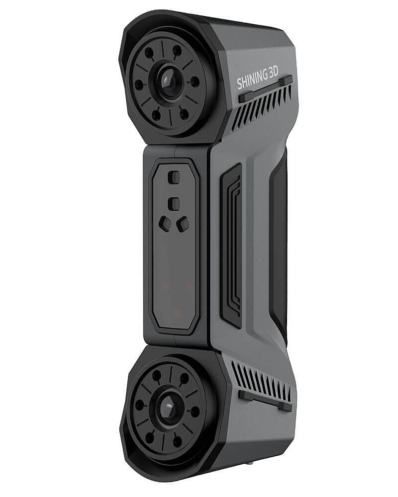 Shining 3D FreeScan Combo+ (Demo Unit)