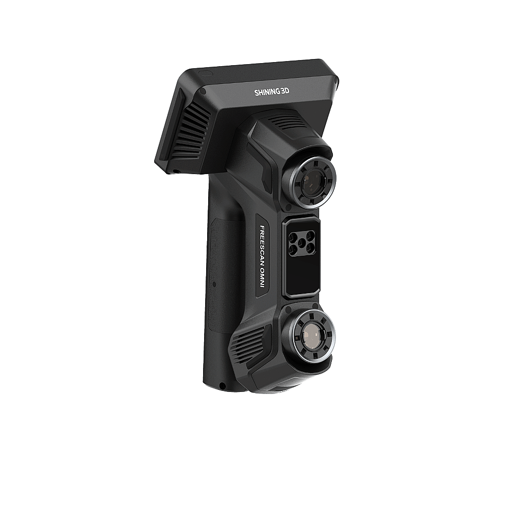 Shining 3D FreeScan Omni 3D Tarayıcı - 7