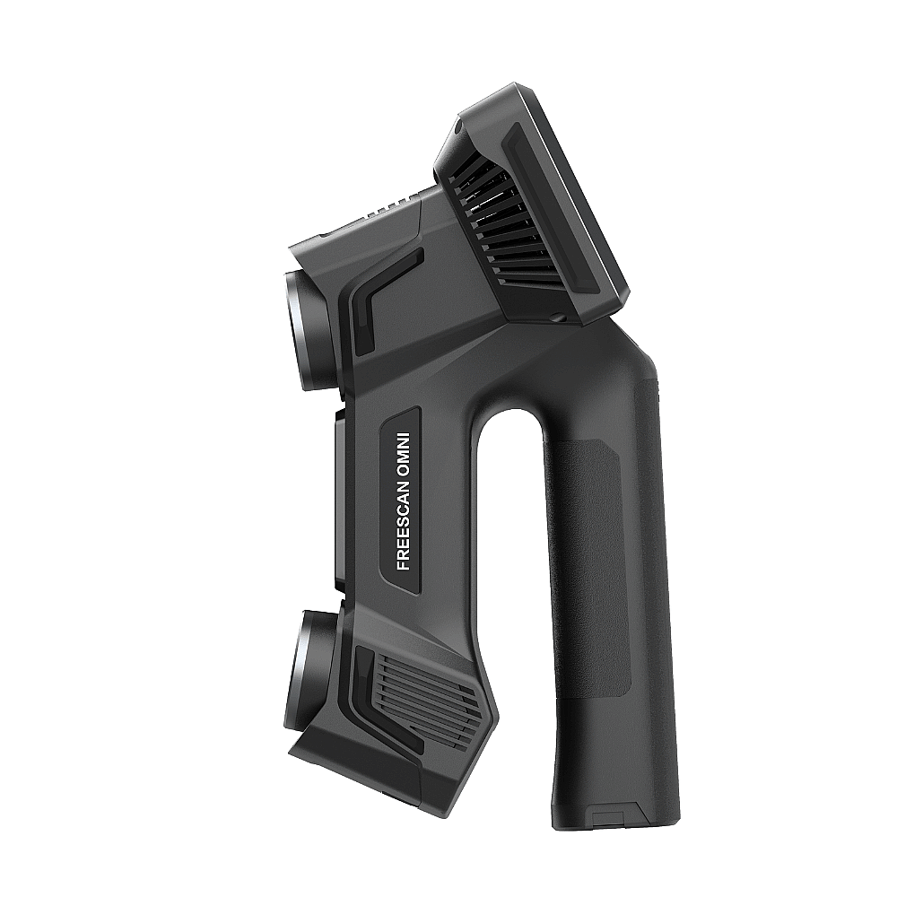 Shining 3D FreeScan Omni 3D Tarayıcı - 12