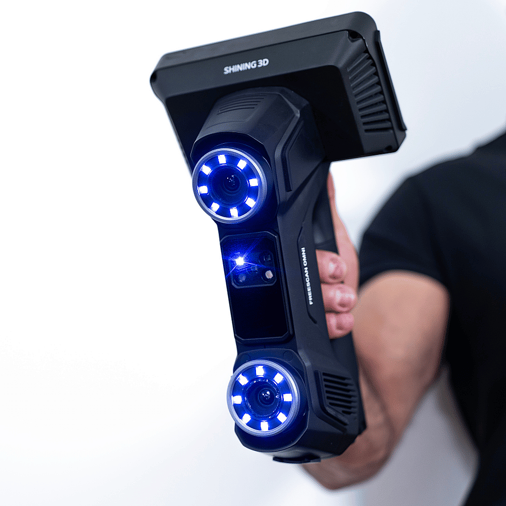 Shining 3D FreeScan Omni 3D Tarayıcı - 26