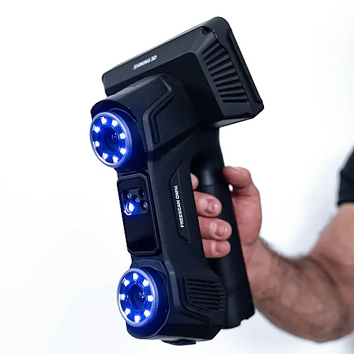 Shining 3D FreeScan Omni 3D Tarayıcı - 15