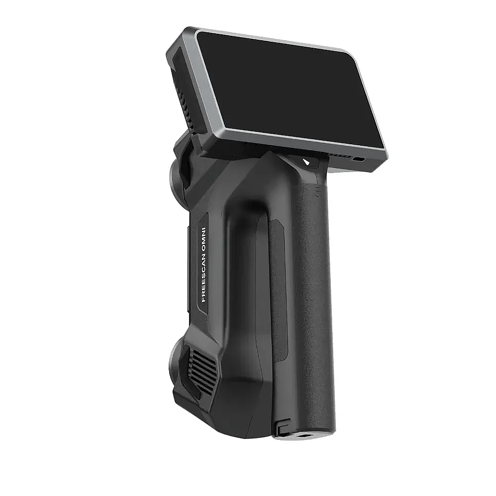 Shining 3D FreeScan Omni 3D Tarayıcı - 12