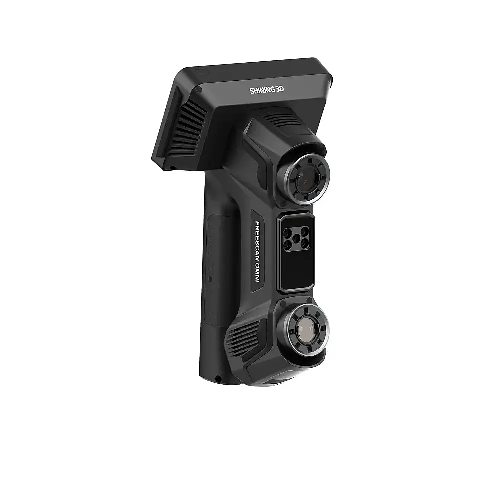 Shining 3D FreeScan Omni 3D Tarayıcı - 6