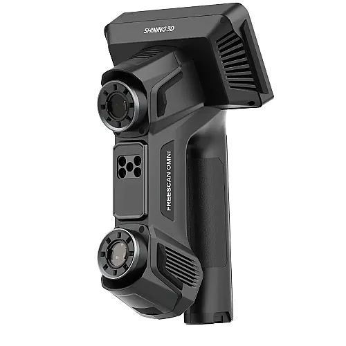 Shining 3D FreeScan Omni 3D Tarayıcı - 1