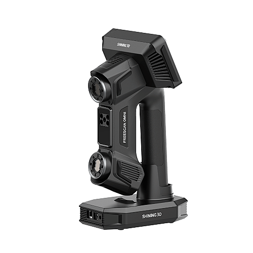 Shining 3D FreeScan Omni Lite 3D Tarayıcı - 4