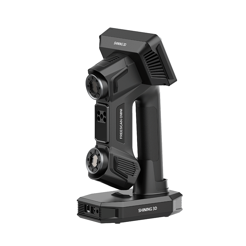 Shining 3D FreeScan Omni Lite 3D Tarayıcı - 4