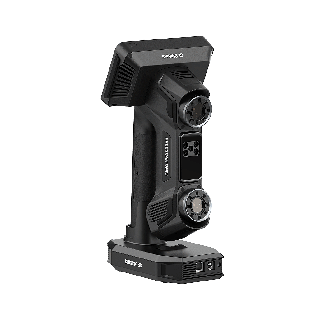 Shining 3D FreeScan Omni Lite 3D Tarayıcı - 5