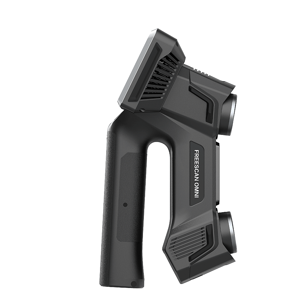 Shining 3D FreeScan Omni Lite 3D Tarayıcı - 7