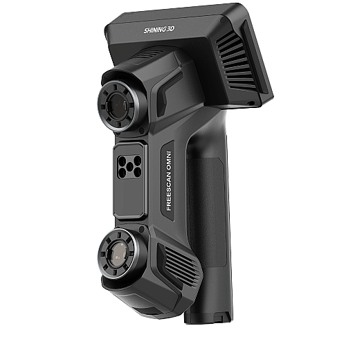 Shining 3D FreeScan Omni Lite 3D Tarayıcı - 1
