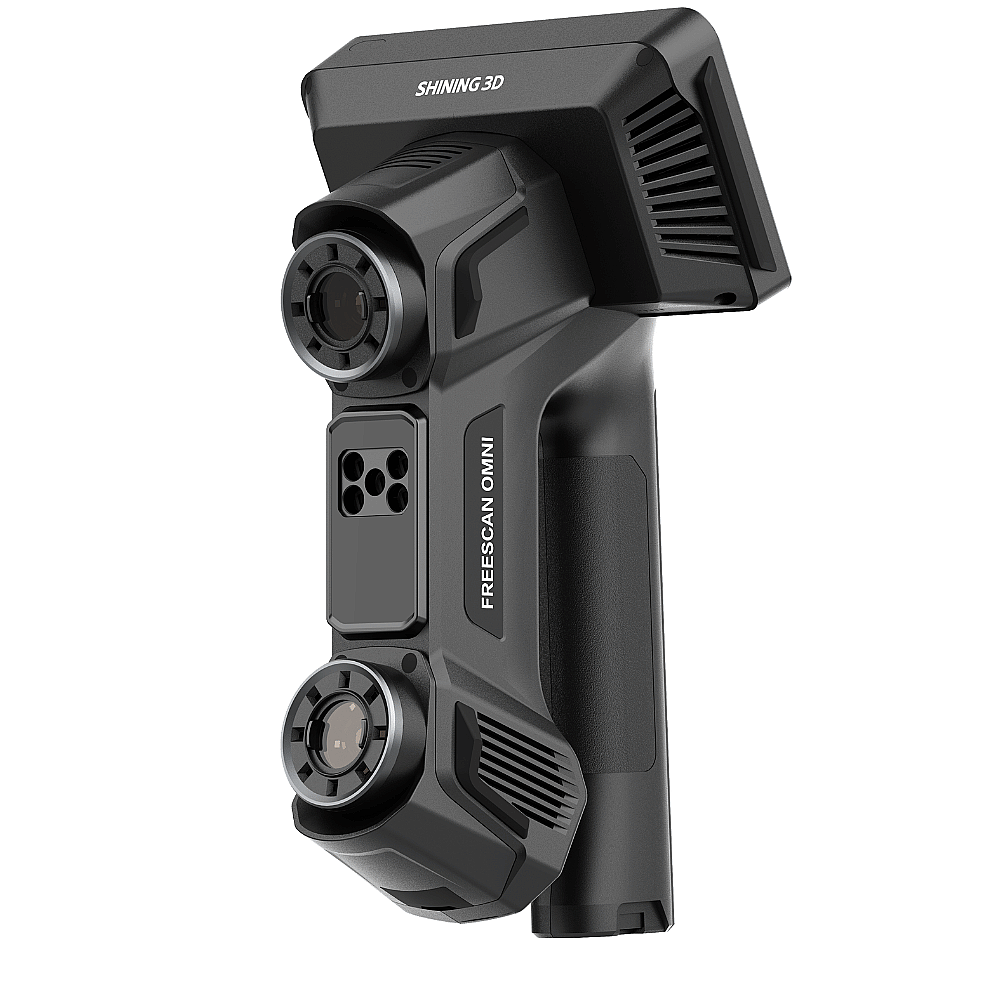 Shining 3D FreeScan Omni Lite 3D Tarayıcı