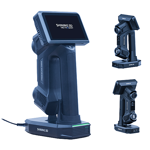 Shining 3D FreeScan Omni Lite 3D Tarayıcı - 16