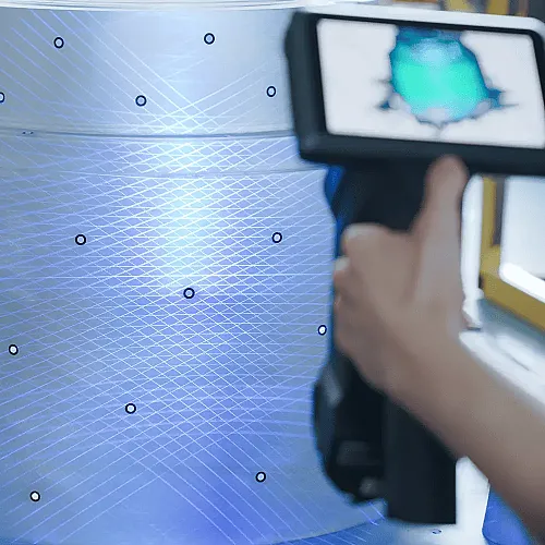 Shining 3D FreeScan Omni Lite 3D Tarayıcı - 22