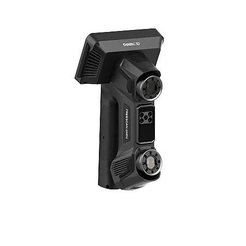Shining 3D FreeScan Omni Lite 3D Tarayıcı - 10