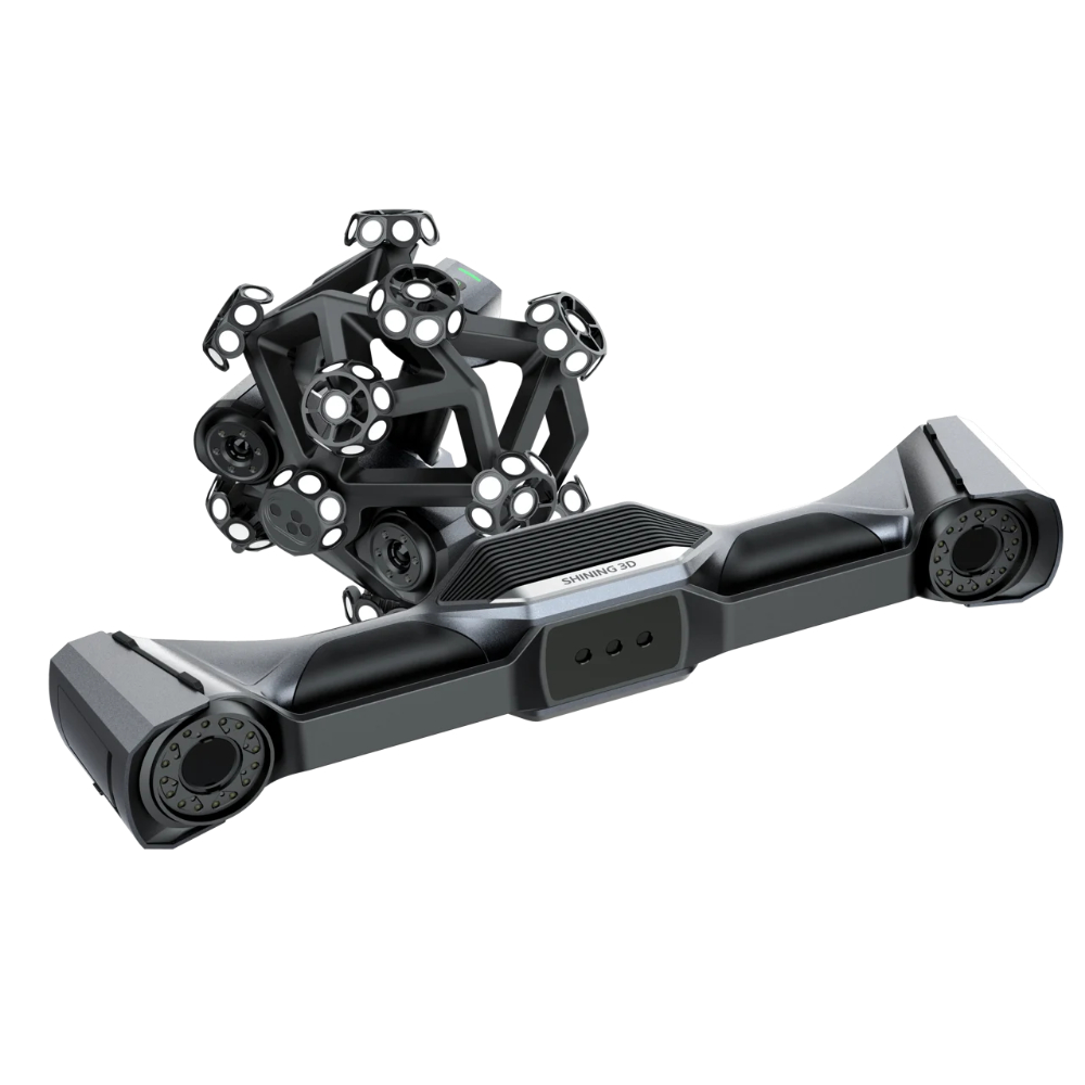 Shining 3D FreeScan Trak Nova 3D Tarayıcı