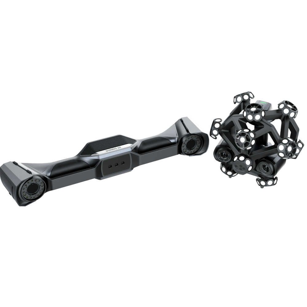 Shining 3D - Shining 3D FreeScan Trak Nova 3D Tarayıcı