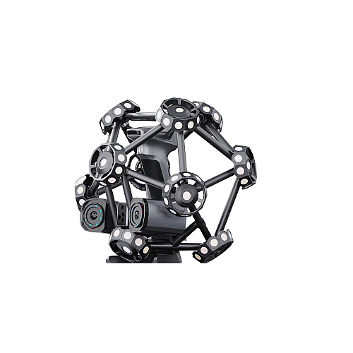 Shining 3D FreeScan Trak ProW 3D Tarayıcı - 5