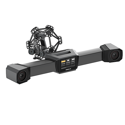 Shining 3D FreeScan Trak ProW 3D Tarayıcı - 6