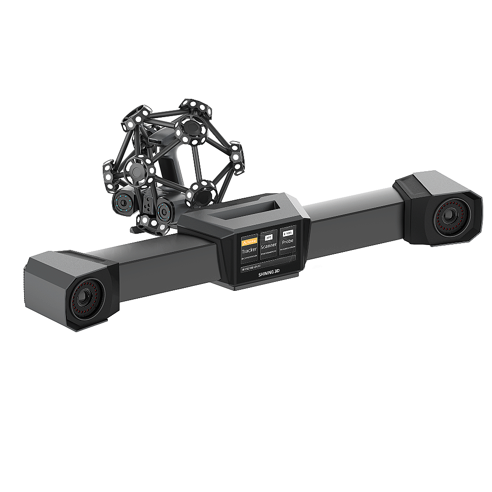 Shining 3D FreeScan Trak ProW 3D Tarayıcı - 6