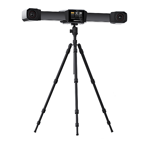 Shining 3D FreeScan Trak ProW 3D Tarayıcı - 7