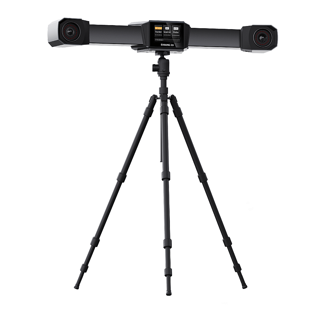 Shining 3D FreeScan Trak ProW 3D Tarayıcı - 7