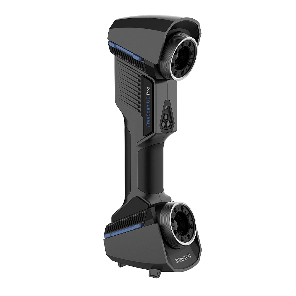 Shining 3D FreeScan UE Pro 3D Tarayıcı - 6