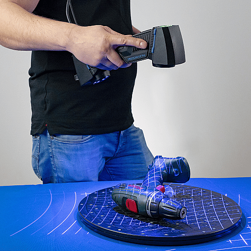 Shining 3D FreeScan UE Pro 3D Tarayıcı - 14