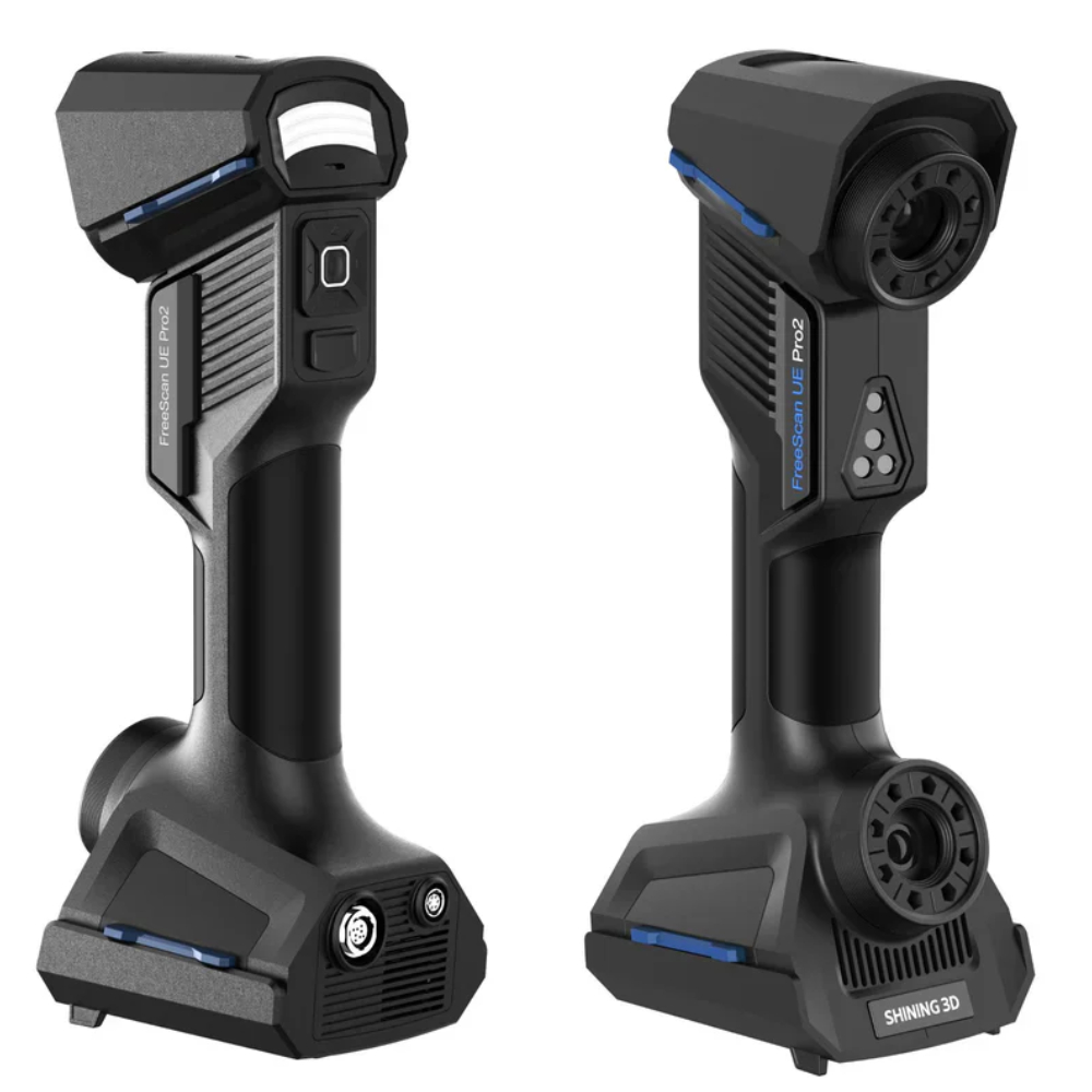 Shining 3D FreeScan UE Pro2 3D Tarayıcı