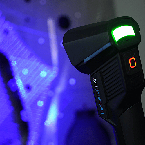 Shining 3D FreeScan UE Pro2 3D Tarayıcı - 16