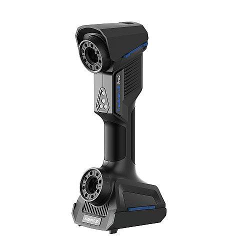 Shining 3D FreeScan UE Pro2 3D Tarayıcı - 2