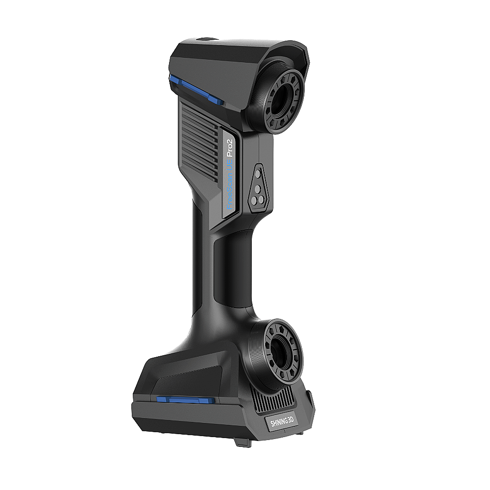 Shining 3D FreeScan UE Pro2 3D Tarayıcı - 3