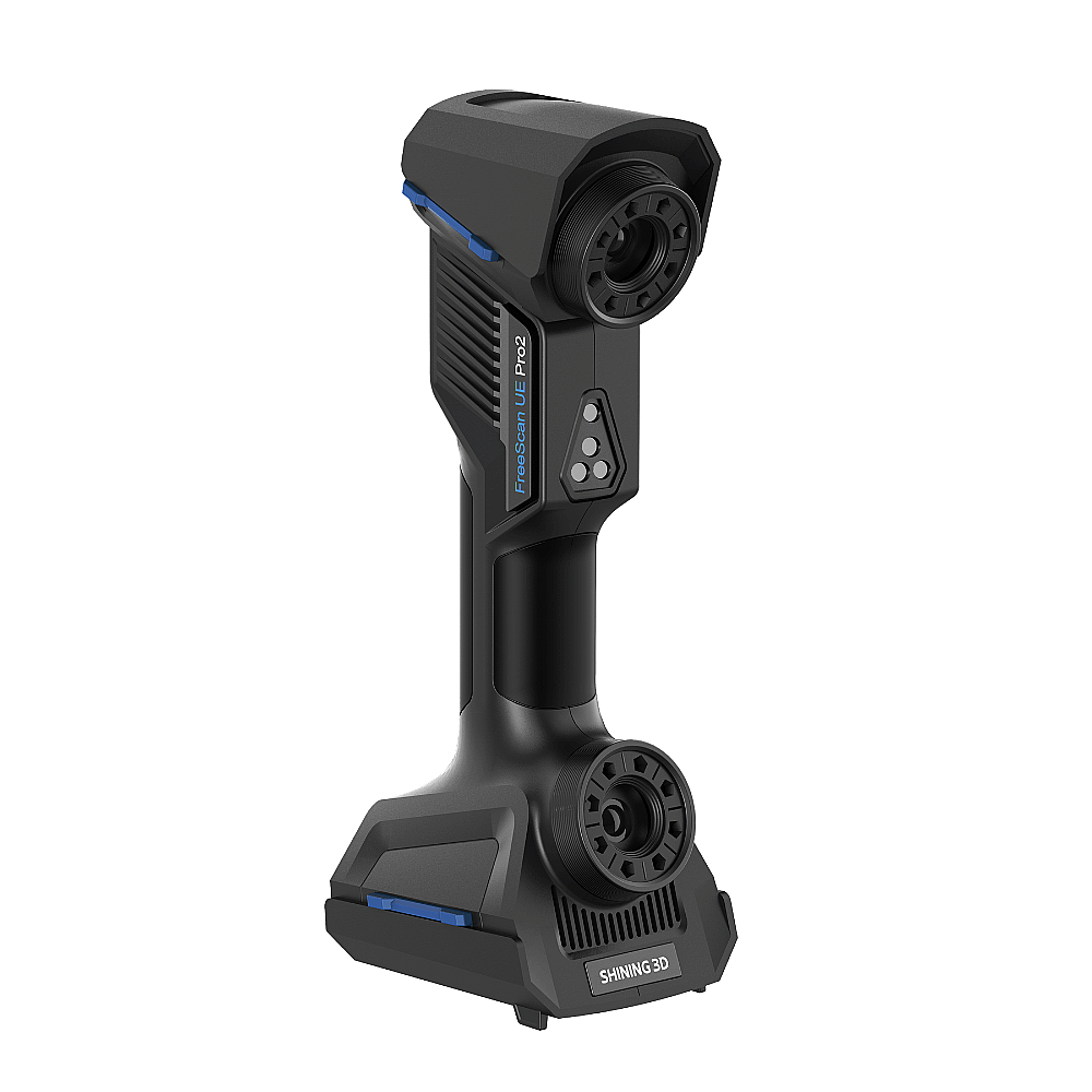 Shining 3D FreeScan UE Pro2 3D Tarayıcı - 5