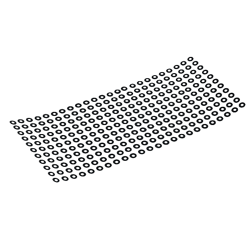 Shining 3D Magnetic Markers 6mm 500 adet (EinScan H / HX / FreeScan)