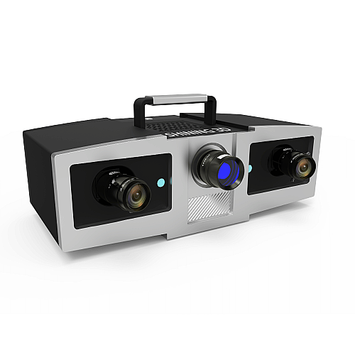 Shining 3D OptimScan 5M Plus 3D Tarayıcı - 3