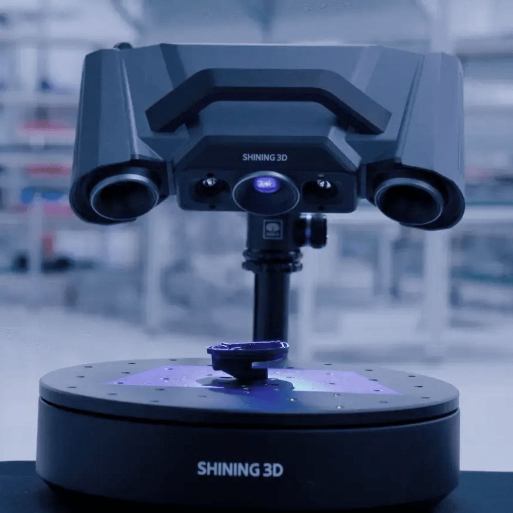 Shining 3D OptimScan Q12 3D Tarayıcı