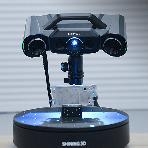 Shining 3D OptimScan Q12 3D Tarayıcı - 7