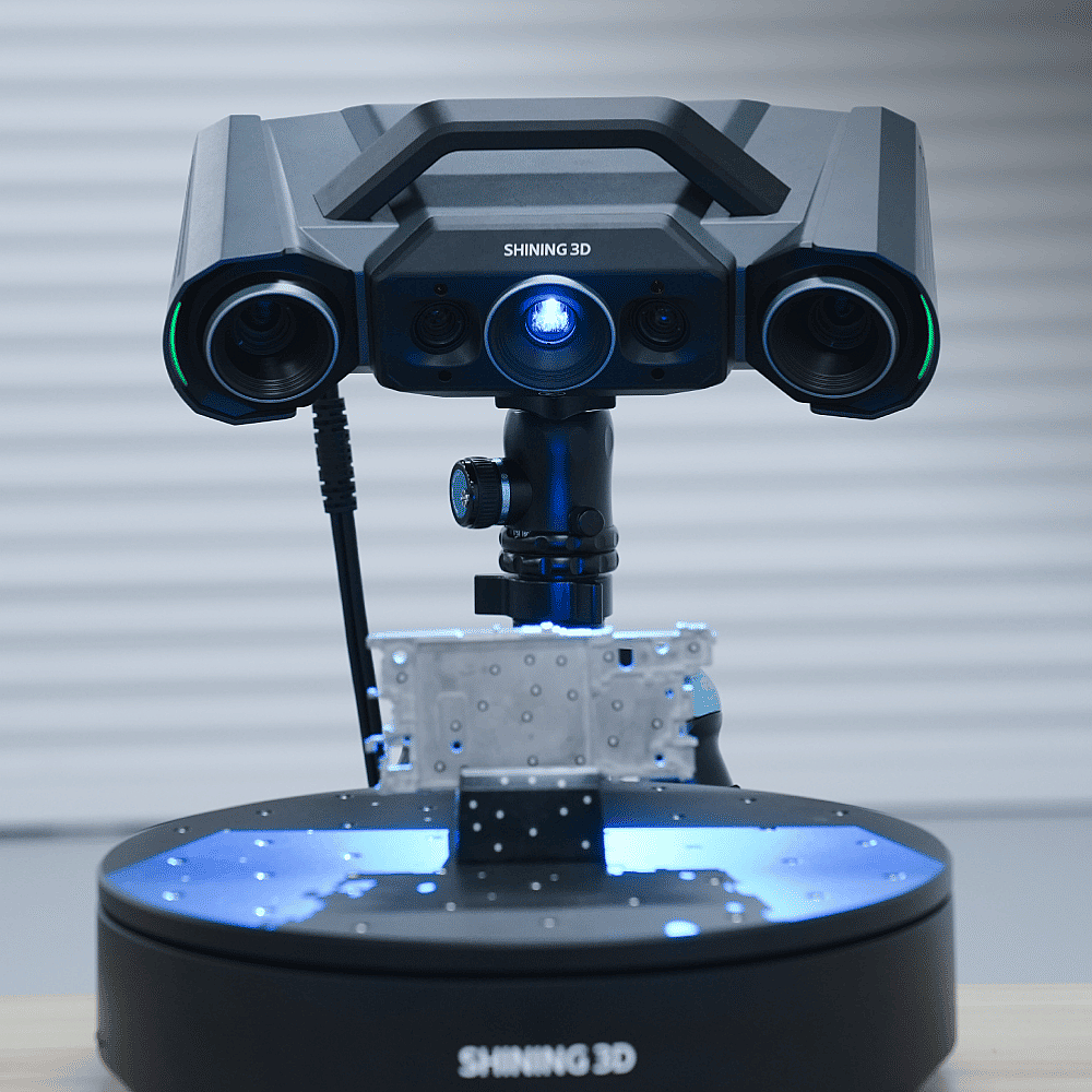 Shining 3D OptimScan Q12 3D Tarayıcı - 7